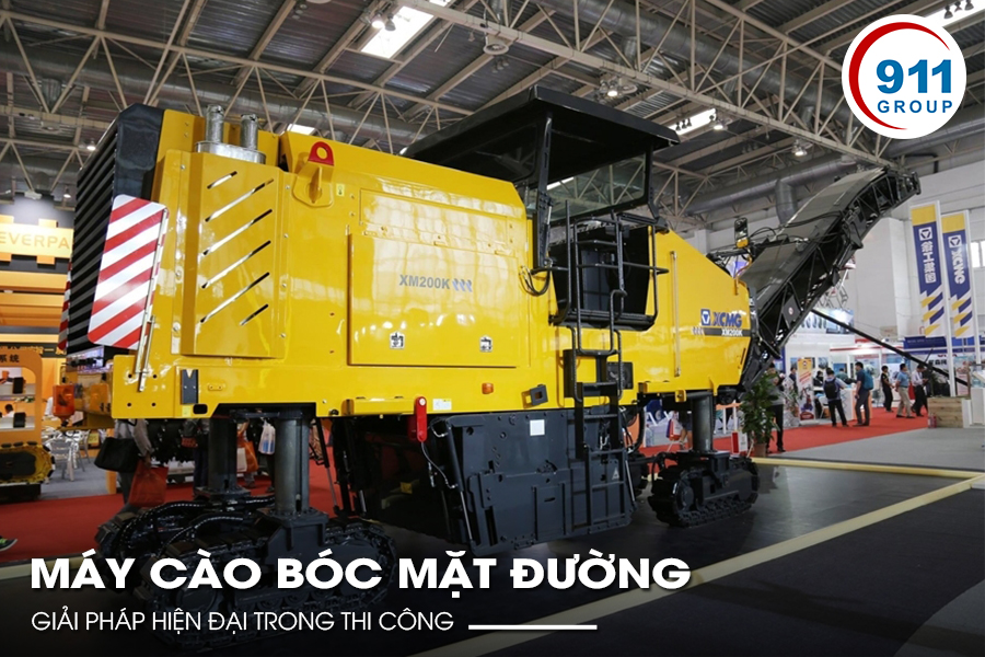 máy cào bóc