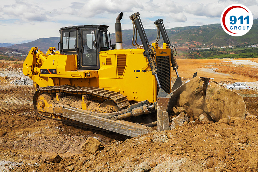 Các Loại Máy Ủi 