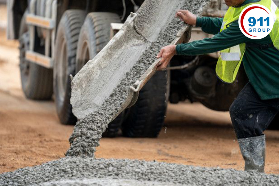 Cách Xử Lý Khi Đường Ống Bơm Bê Tông Bị Tắc