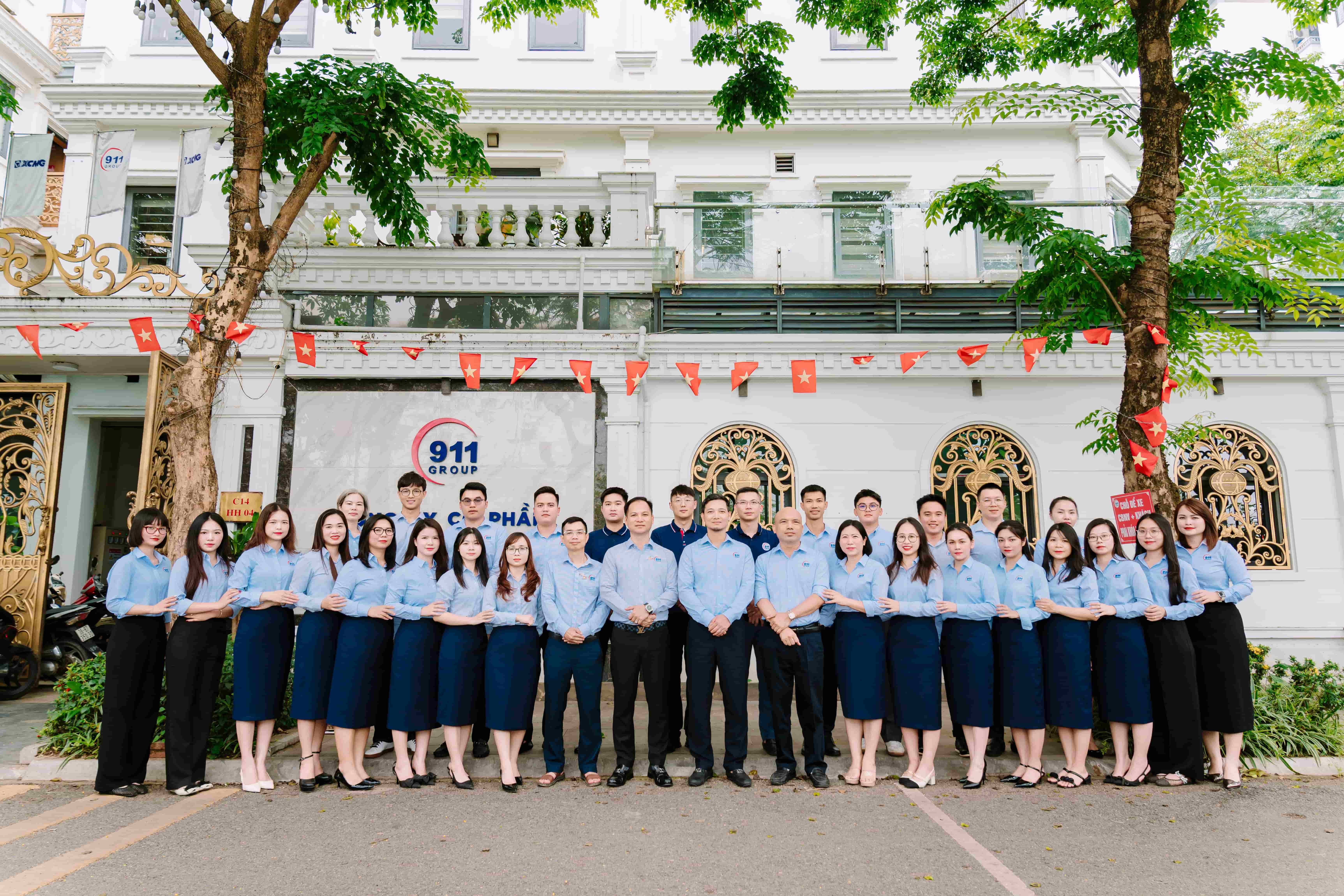 Tập Đoàn 911