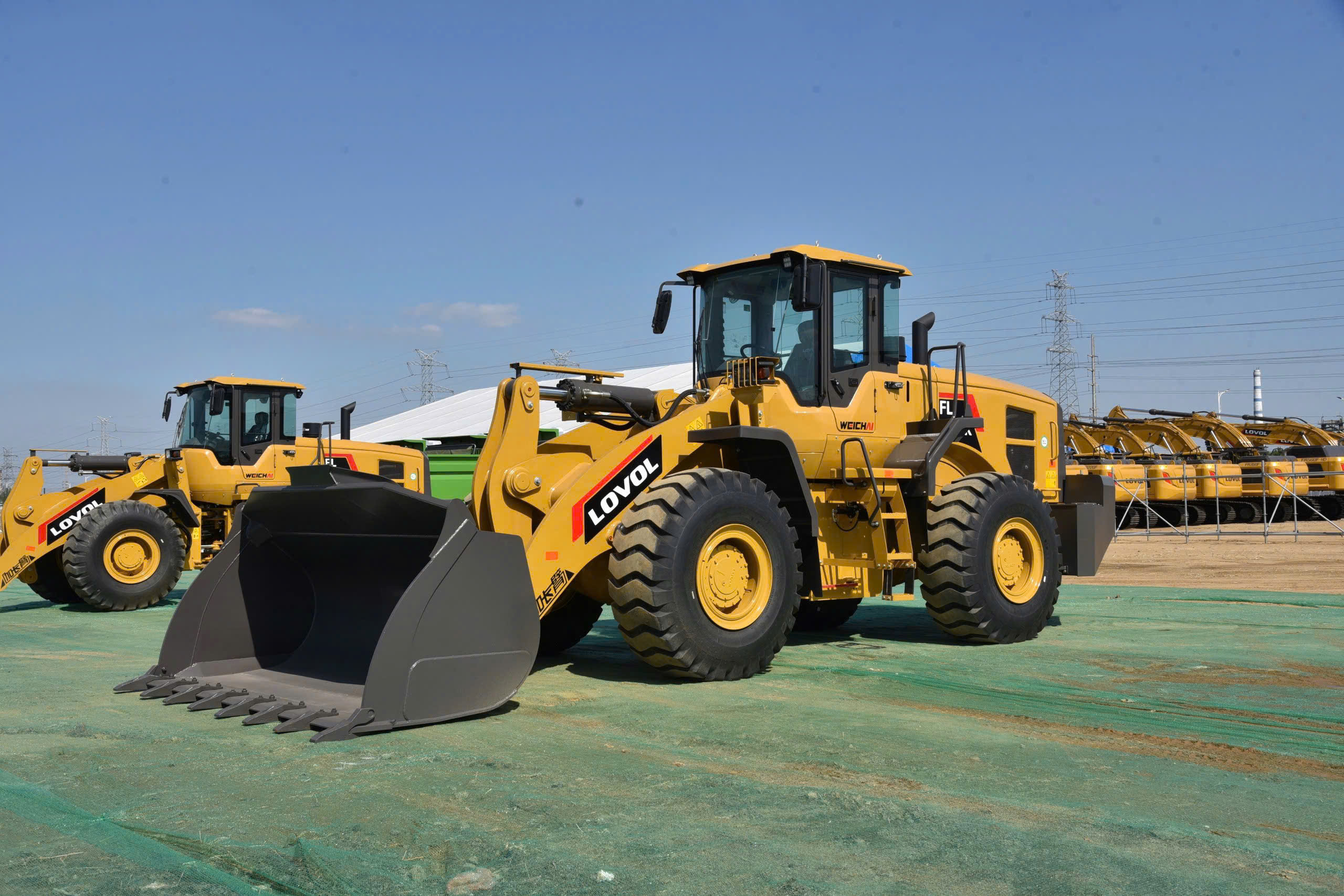 Quy Trình Bảo Dưỡng Máy Xúc Lật Từ A-Z