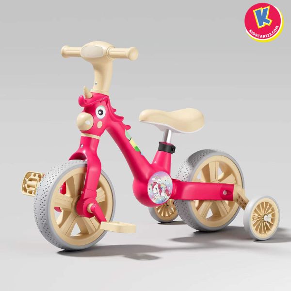 Cách lắp ráp xe đạp 3 bánh cho bé nhanh chóng, an toàn