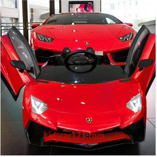 Lamborghini Aventador J (BDM-0913) màu đỏ