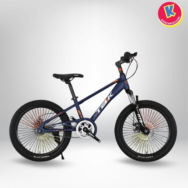 Top 5 mẫu xe đạp địa hình trẻ em 8 - 12 tuổi bền đẹp, chính hãng  