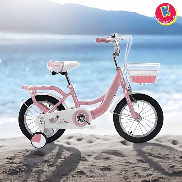 Tổng hợp 5 mẫu xe đạp màu hồng cho bé gái được yêu thích nhất, giá cả hợp lý