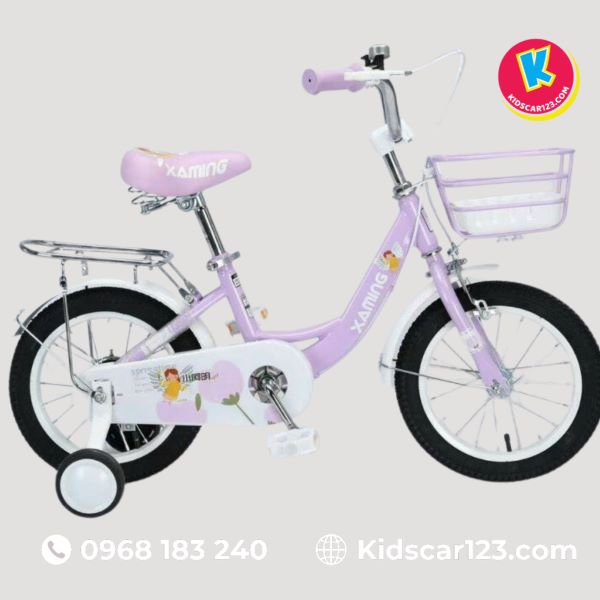 Xe Đạp Trẻ Em Xaming XM-10