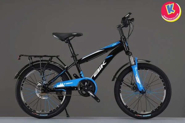 Xe đạp thể thao TALK TK-25 với khung nhôm nhẹ, linh hoạt, phù hợp di chuyển hàng ngày