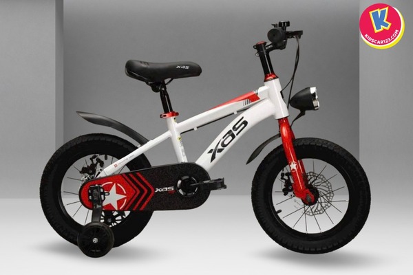 Xe đạp trẻ em 16 inch cho bé 4 - 7 tuổi bền đẹp, chính hãng