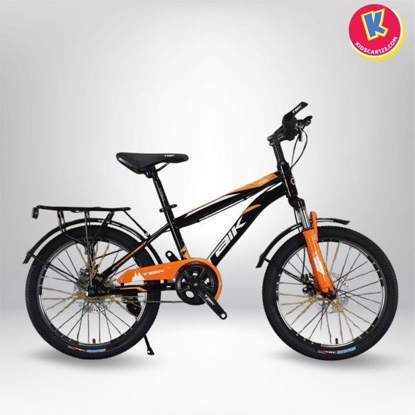 Nên ưu tiên chọn mua xe đạp 18 inch có khung xe chắc chắn 