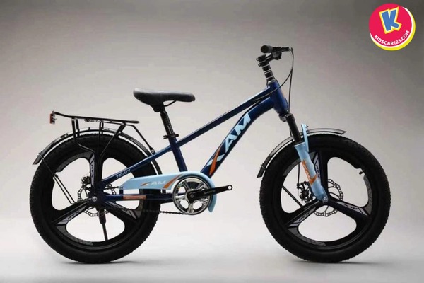 Xe đạp thể thao trẻ em Xaming27 18 inch phong cách thể thao mạnh mẽ