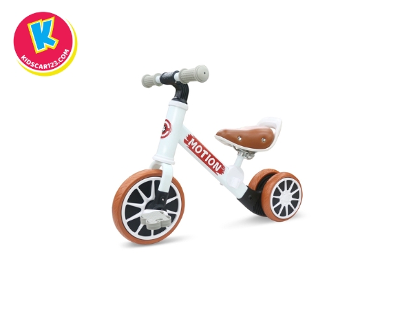 Xe đạp chòi - đẩy chân cho bé 2in1 tuổi mã 868