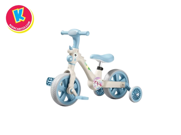 Xe đạp 3 bánh Kỳ Lân 2 trong 1 NRR-3B 36