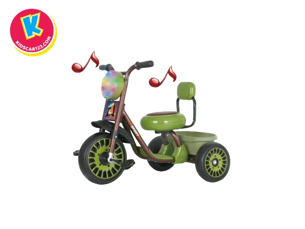 Xe đạp 3 bánh cho trẻ 2 - 4 tuổi mã 780