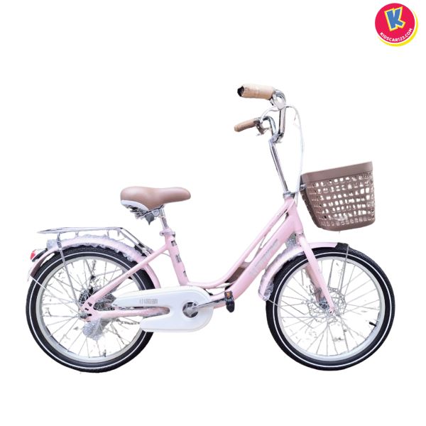 Tìm hiểu về các loại xe đạp cho trẻ 6 - 12 tuổi