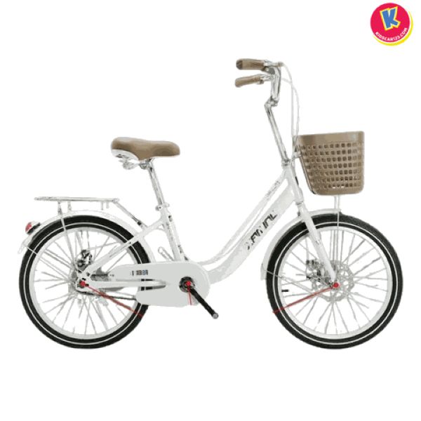 Xe Đạp Trẻ Em Xaming14 cho bé gái