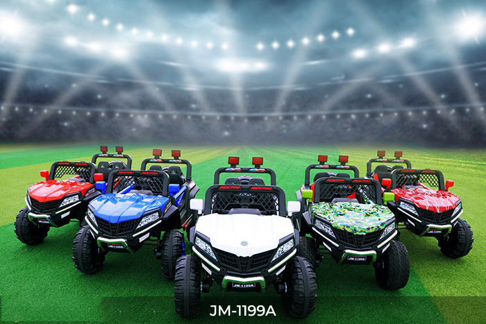 Jm 1199 электромобиль
