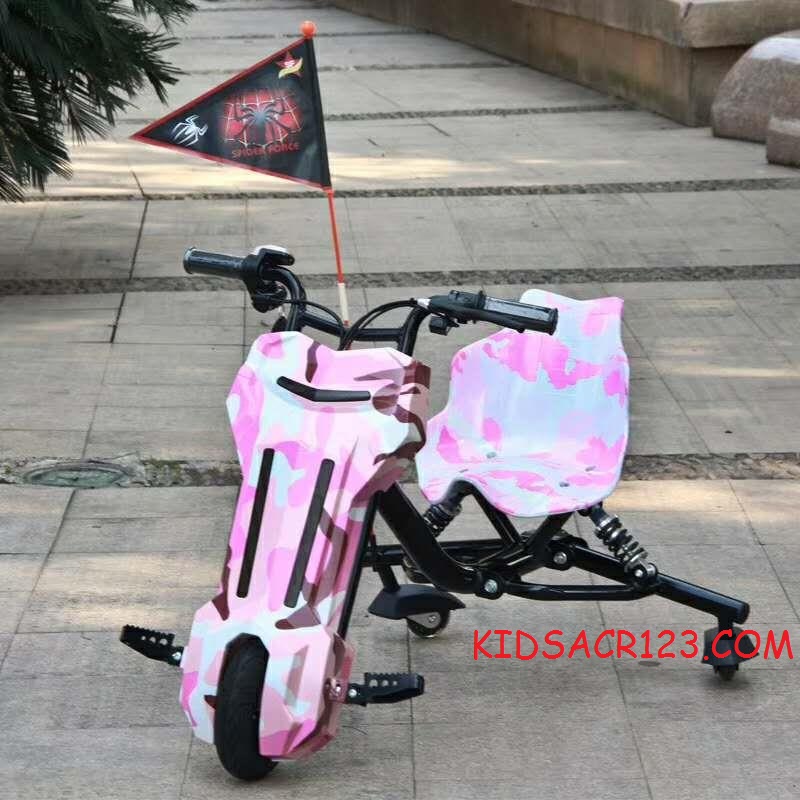 Chia Sẻ Với Hơn 86 Xe Điện 3 Bánh Drift Hay Nhất - Nec