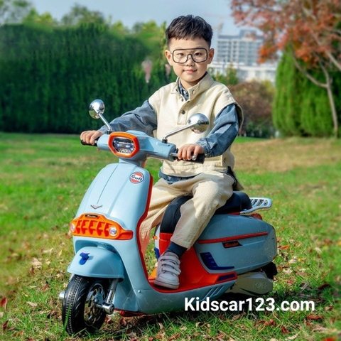 Xe xe hơi năng lượng điện xe cộ máy năng lượng điện trẻ nhỏ xe cộ mang lại nhỏ bé sỉ  lẻ  Kidscar123
