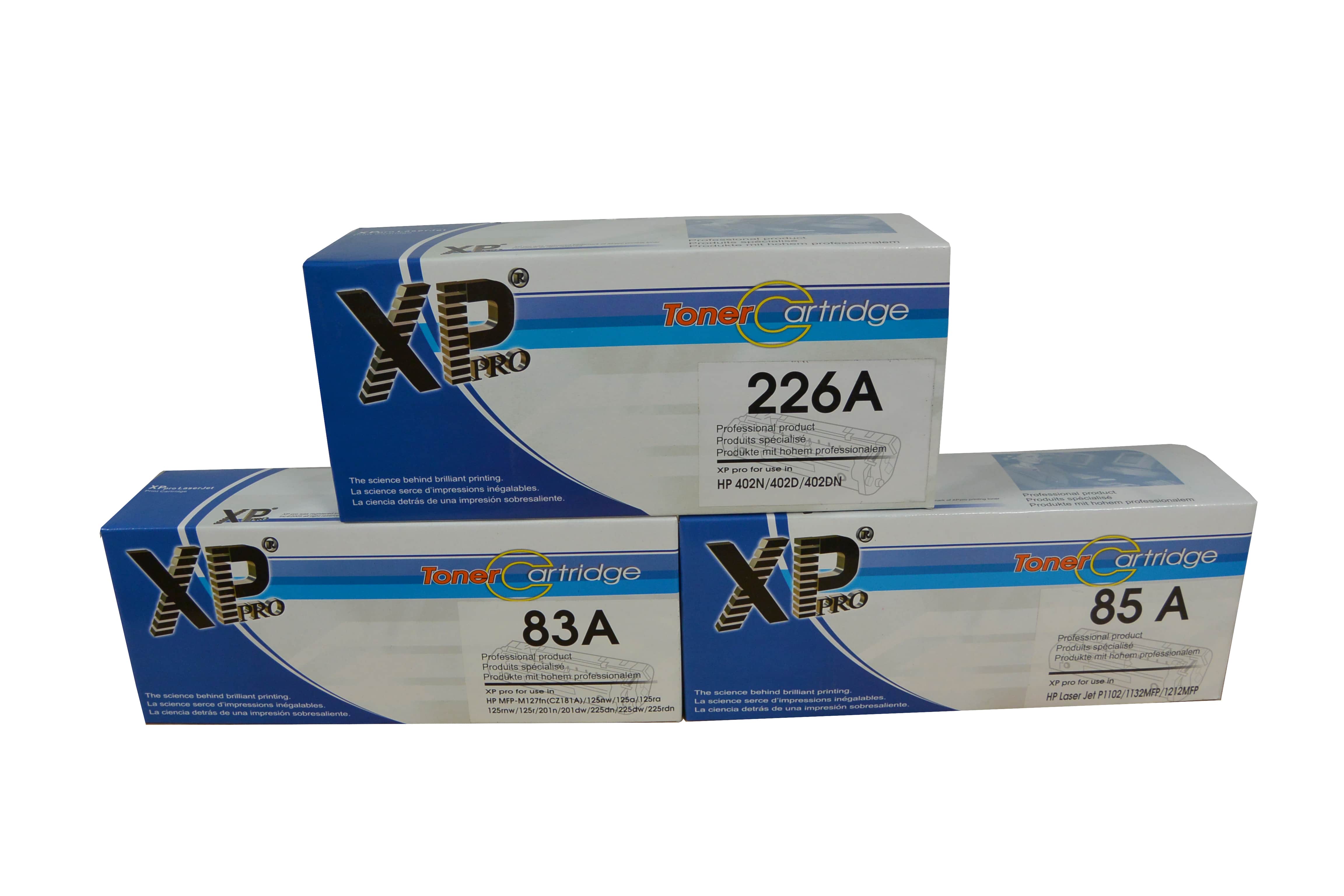 hộp mực in xppro