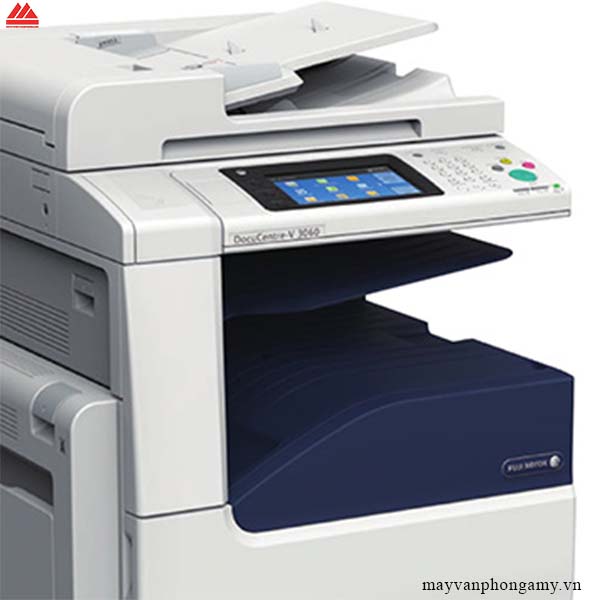 Máy photocopy Fuji Xerox DocuCentre V2060 CP giúp bạn xử lý công việc nhanh chóng và hiệu quả hơn.