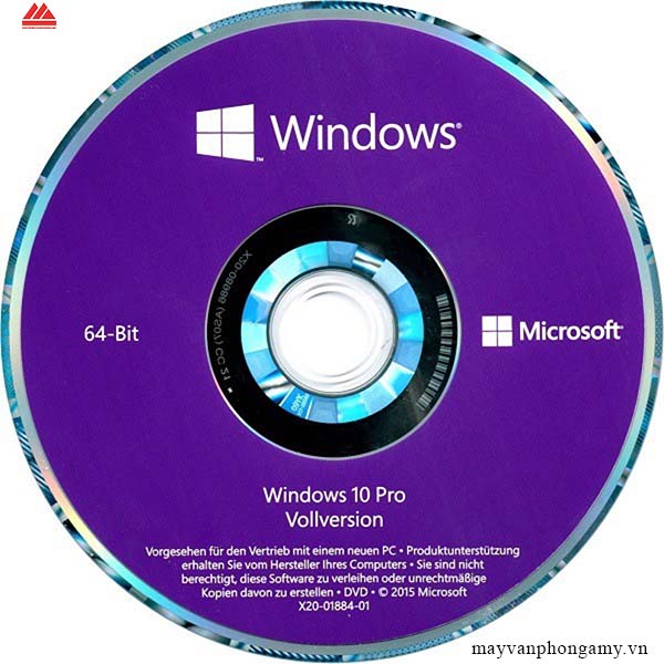 windows 10 pro 64-bit