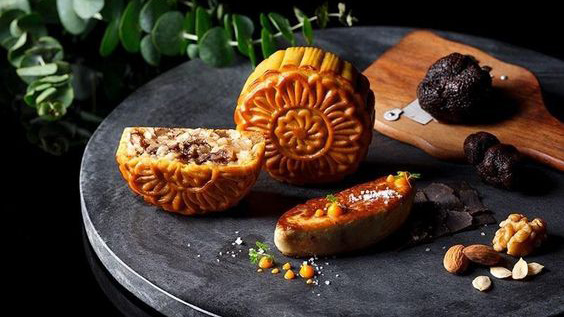 CÔNG THỨC BÁNH TRUNG THU NƯỚNG