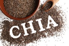 NƯỚC UỐNG VỚI HẠT CHIA