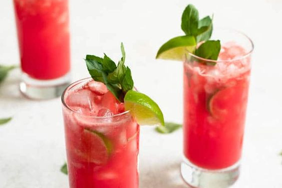 CÁC CÔNG THỨC PHA CHẾ NƯỚC UỐNG VỚI SIRO DELI