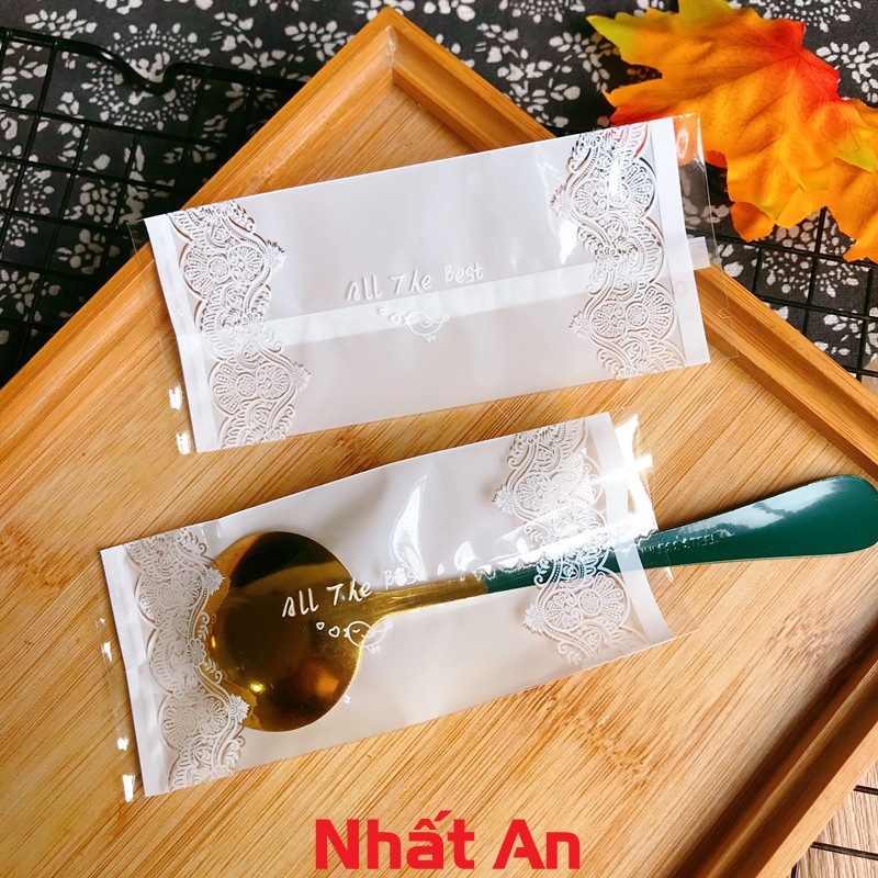 Túi hàn thanh gạo lứt all the best 5x12cm