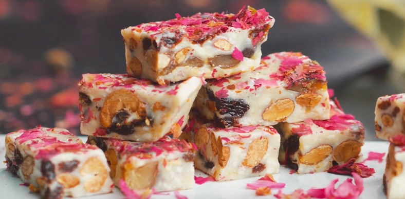 kẹo nougat