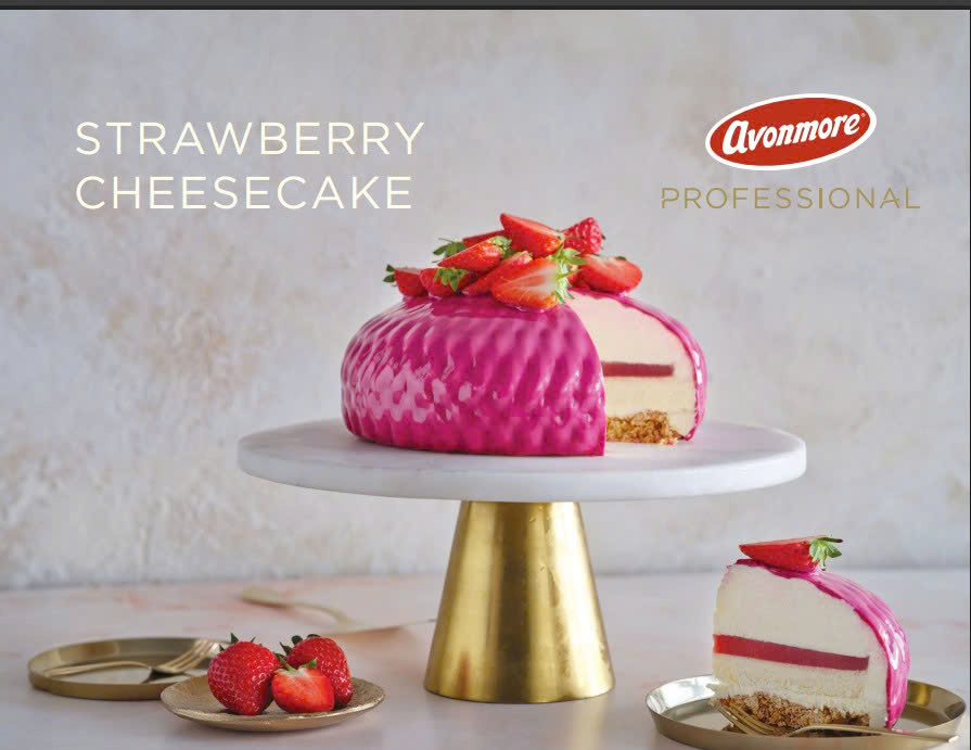 Cream Cheese Avonmore 1kg / Kem Phô Mai Avonmore