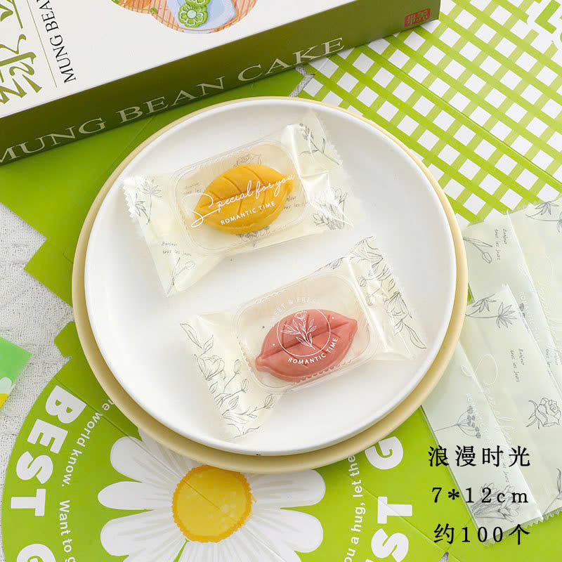 Túi bánh dứa 7x12cm Special For You - 100 túi