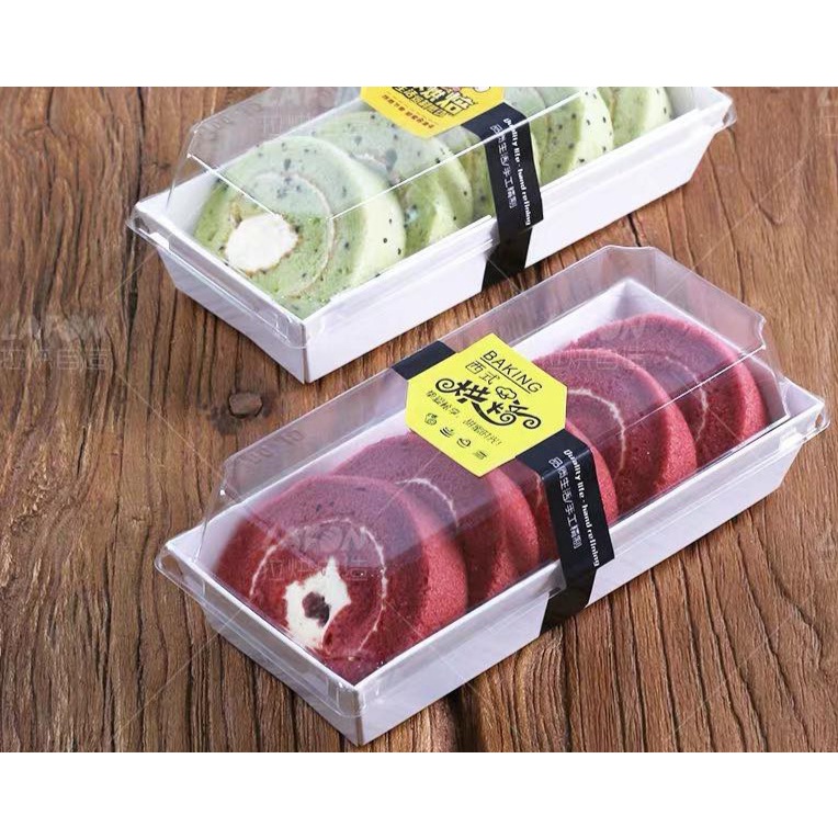 Hộp giấy hình chữ nhật nắp trong E1985