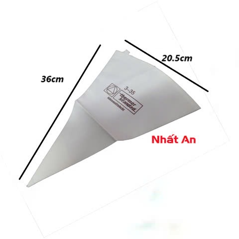 Túi bắt kem vải (có 3 size)