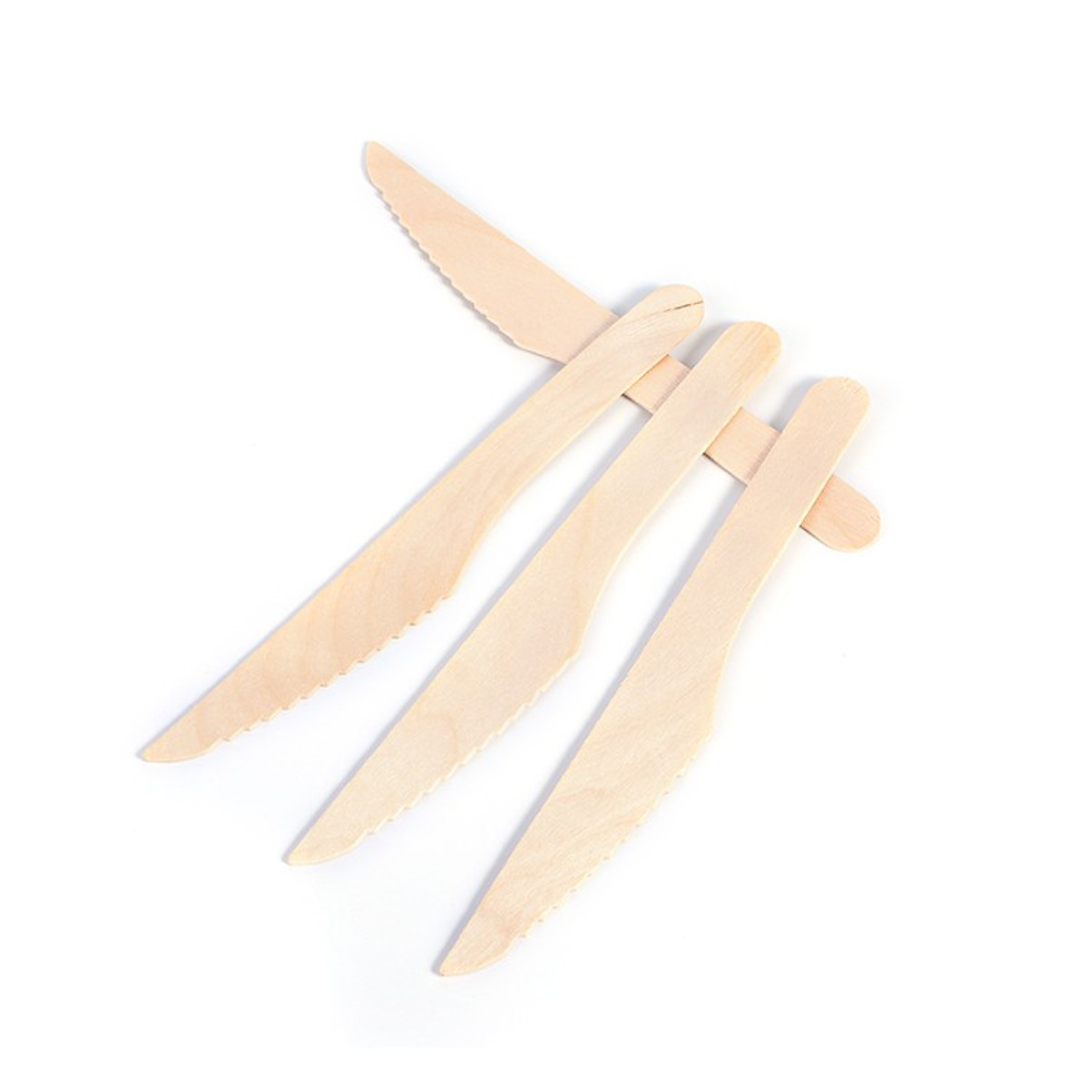Dao gỗ dùng một lần 16cm