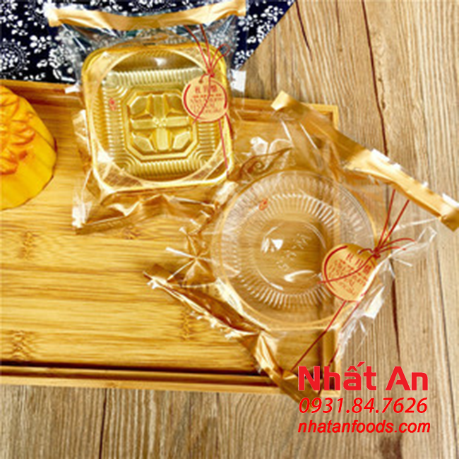 Túi hàn bánh trung thu Baking 150gr - 100 cái