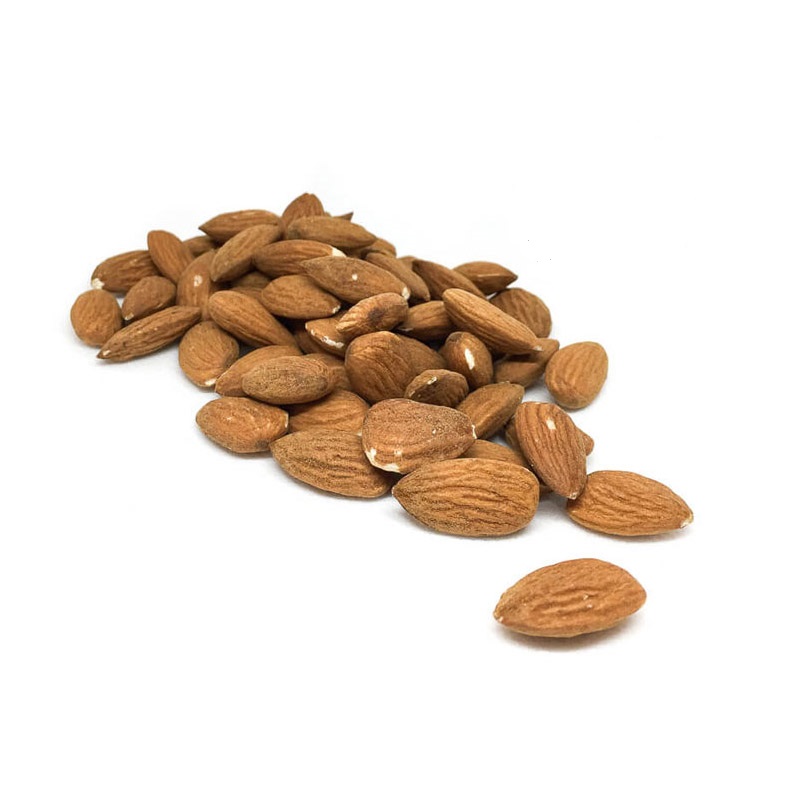 Hạnh nhân nguyên hạt vỏ nâu / Australian raw almonds