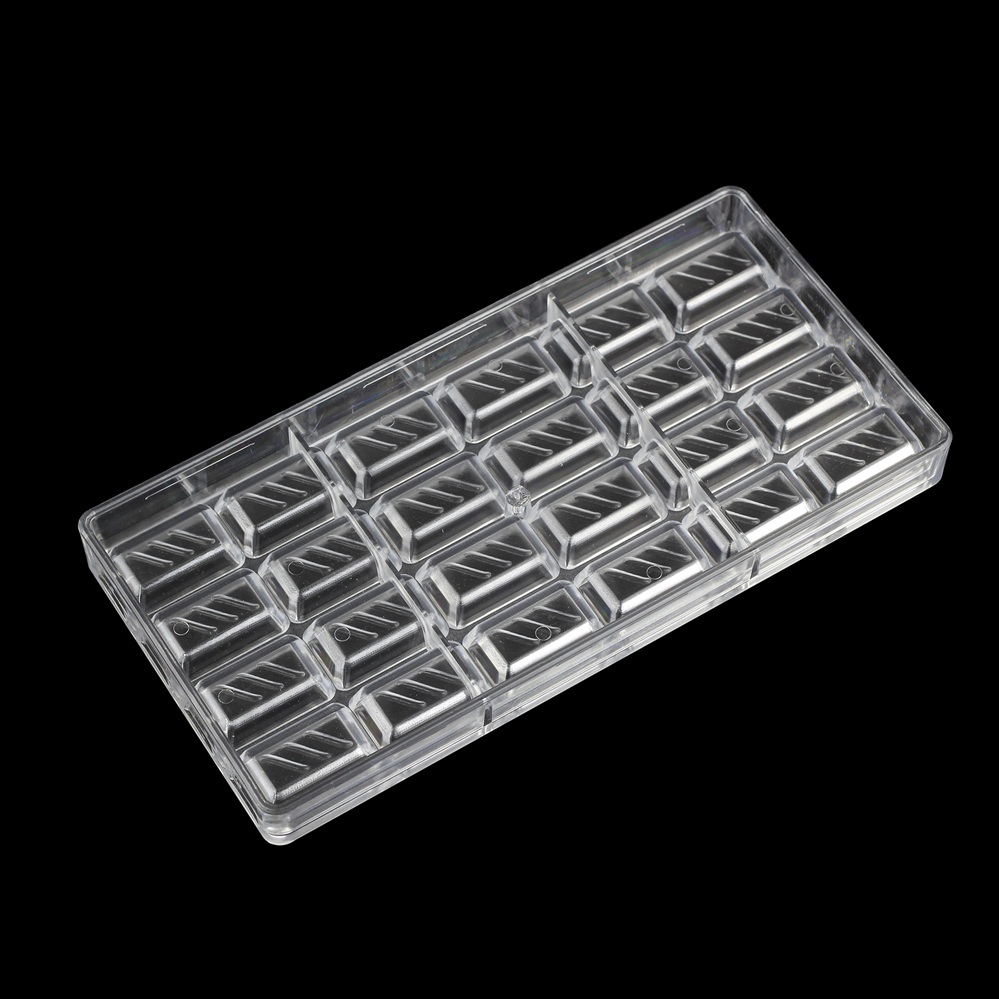 1024 - Khuôn socola bonbon hình chữ nhật