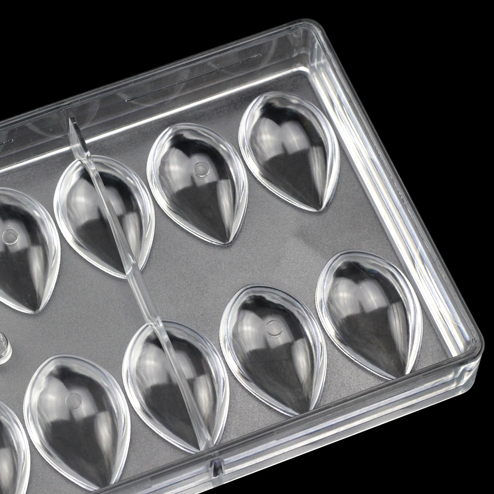 1120 - Khuôn socola bonbon hình giọt nước