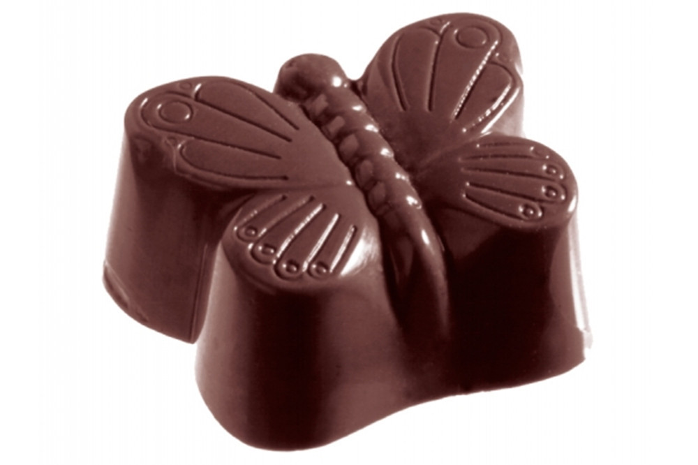 1132 - Khuôn socola bonbon hình con bướm