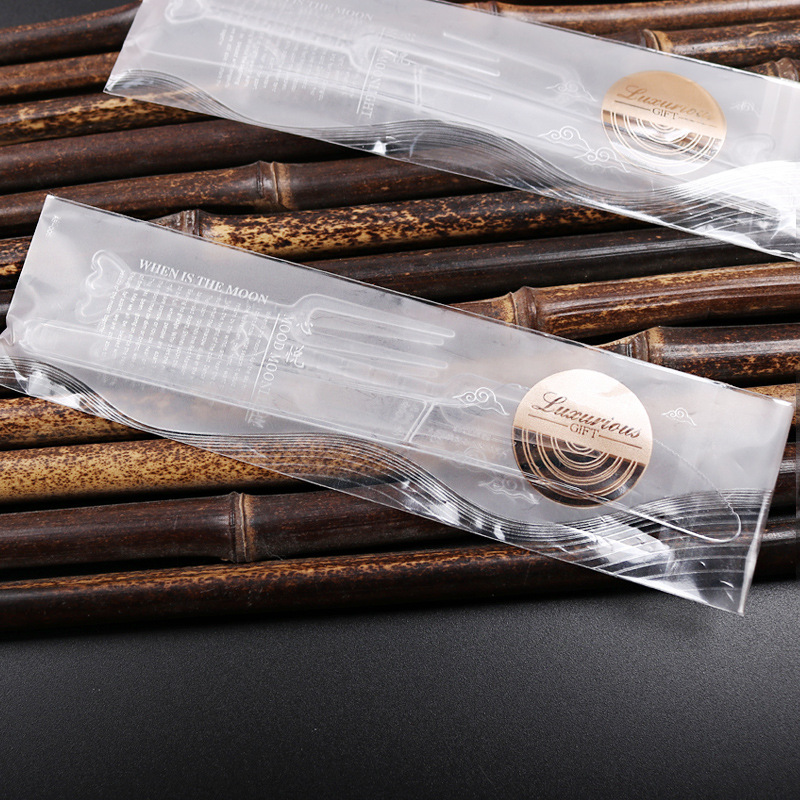 Bộ Dao Nĩa Trung Thu 15.5cm