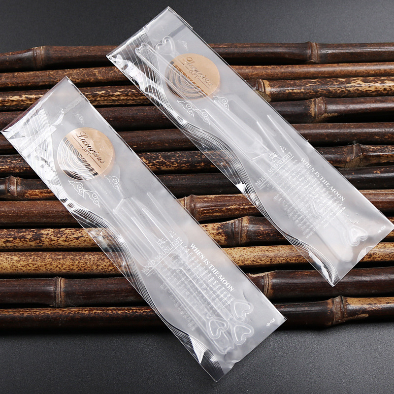 Bộ Dao Nĩa Trung Thu 15.5cm