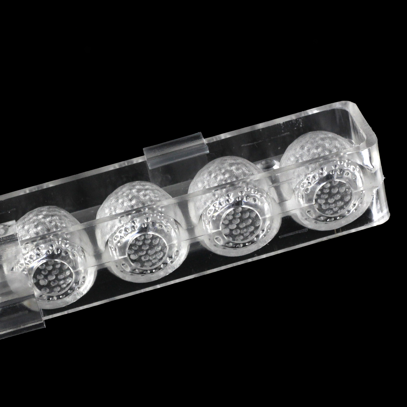 1162 - Khuôn socola bonbon hình quả dâu