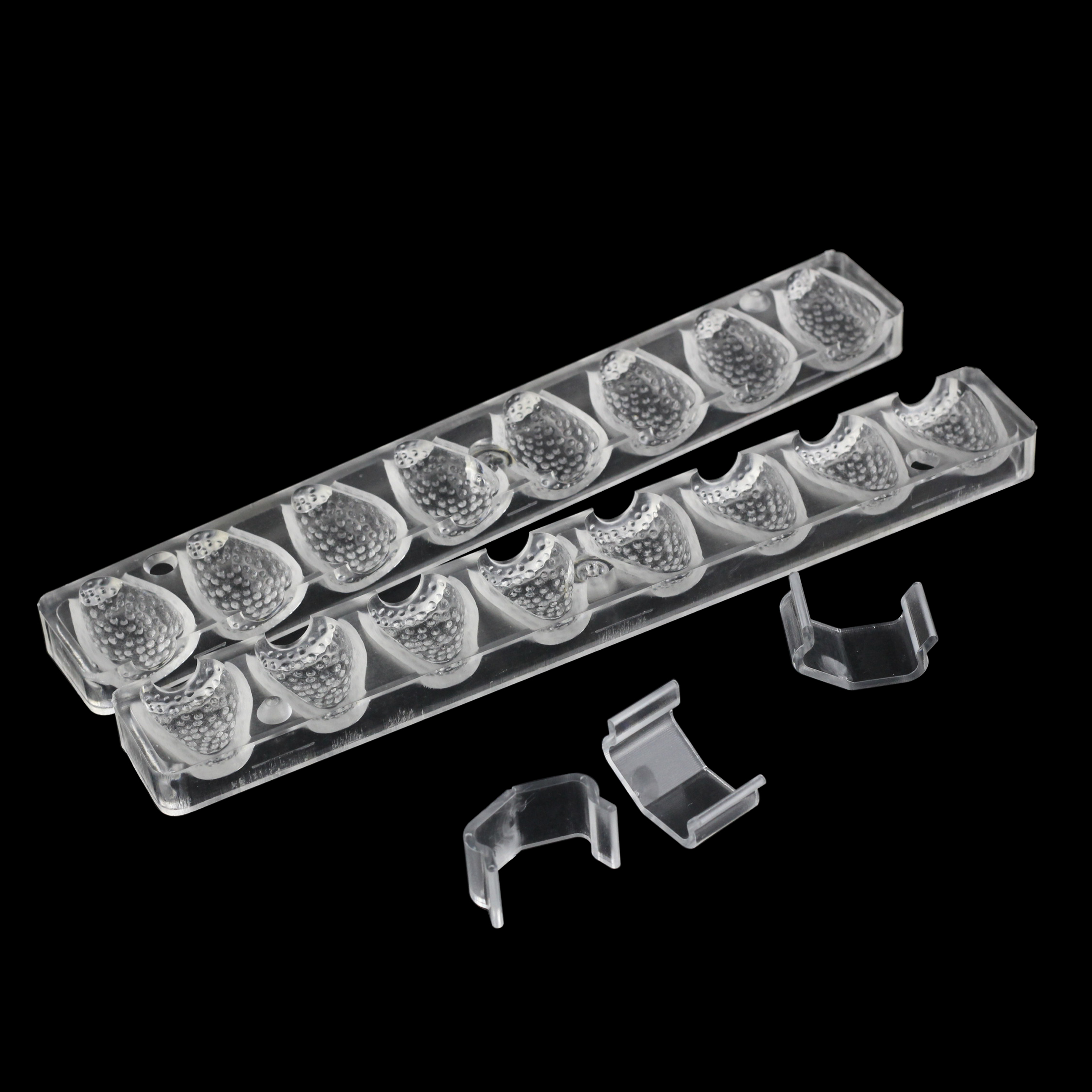 1162 - Khuôn socola bonbon hình quả dâu