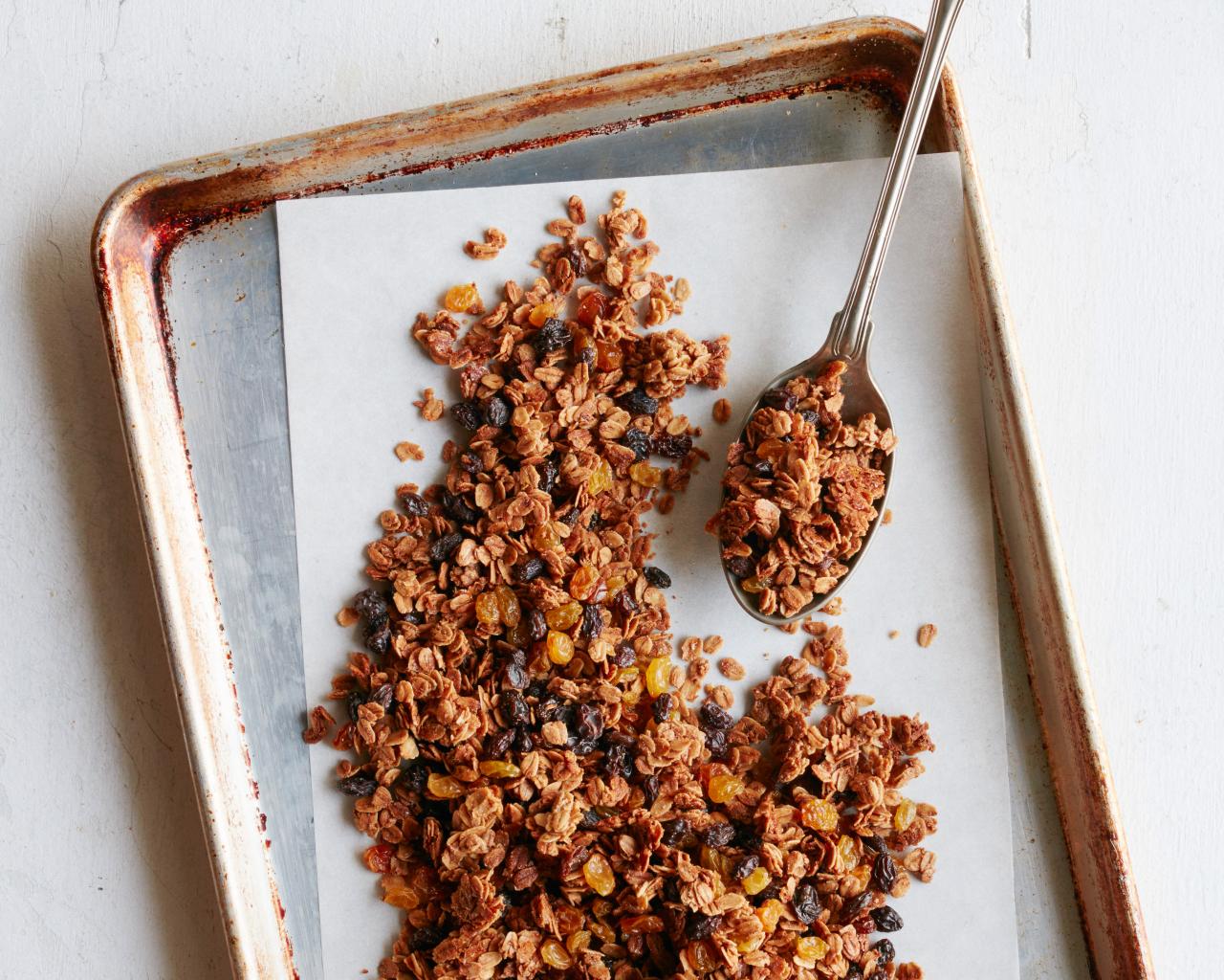 Yến mạch nguyên hạt cán dẹt 200g/ 500g/ 1kg