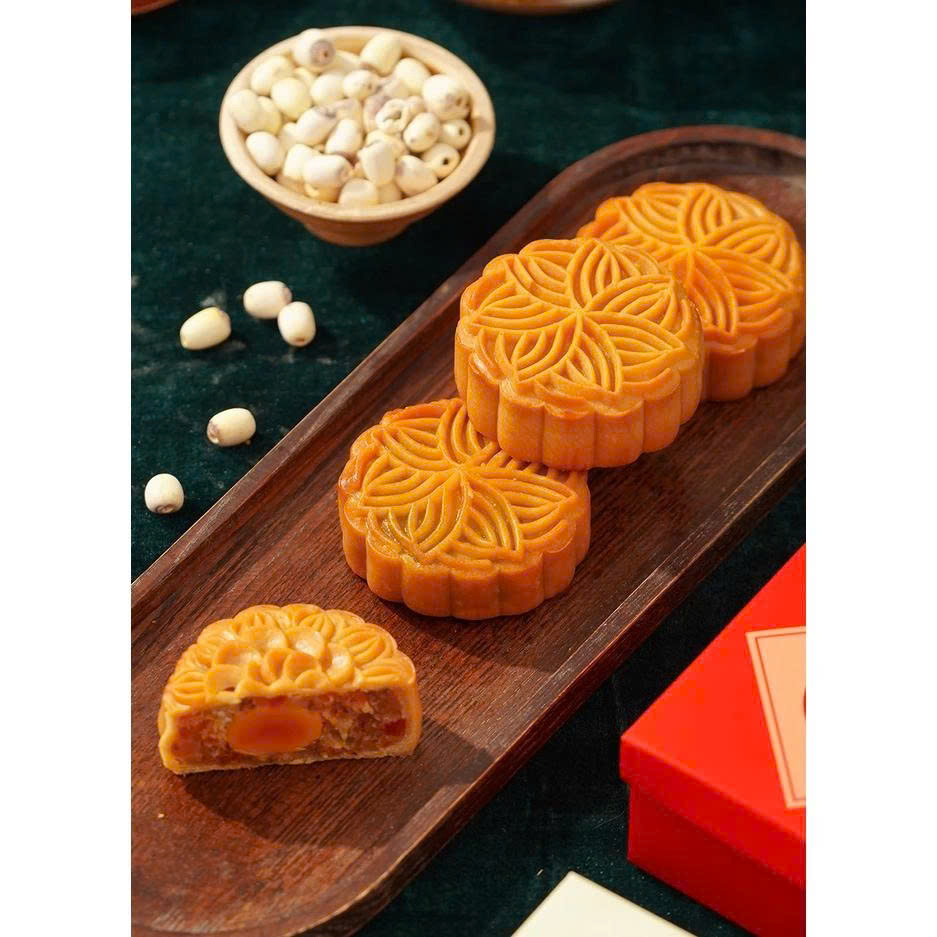 Túi hàn trung thu CÁI CÒ 150gr - 100 túi