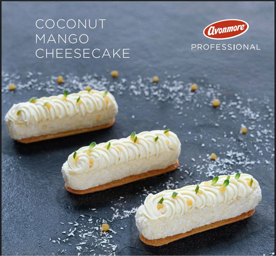 Cream Cheese Avonmore 1kg / Kem Phô Mai Avonmore