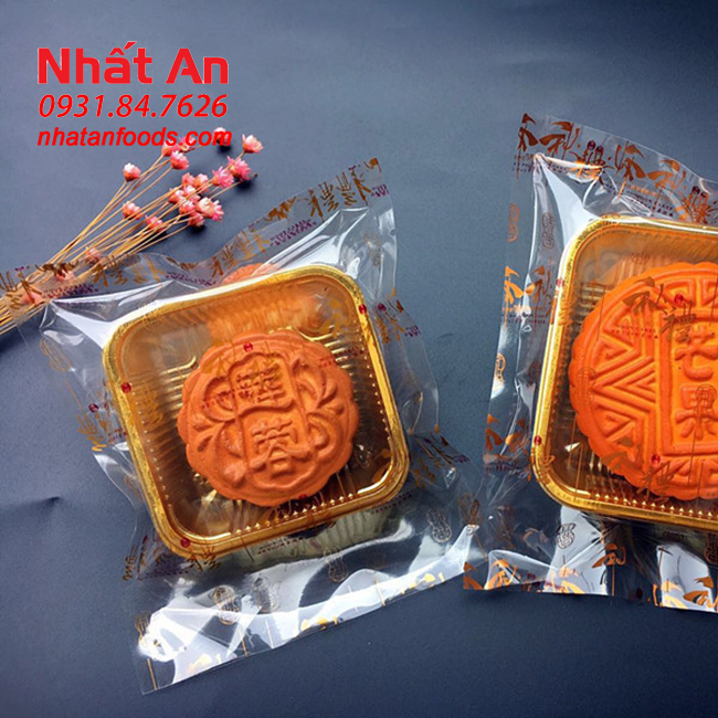 Túi hàn trung thu tiếng TQ 150gr 13x15cm - 100 cái