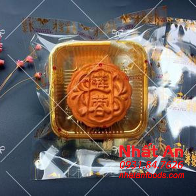 Túi hàn trung thu tiếng TQ 150gr 13x15cm - 100 cái