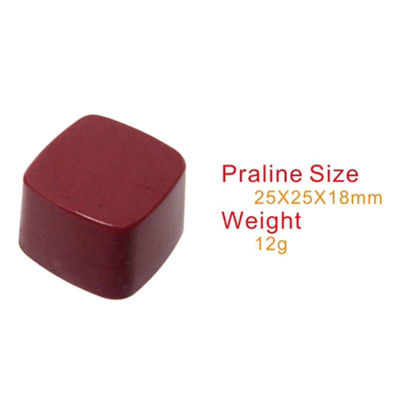 2009 - Khuôn socola bonbon hình vuông